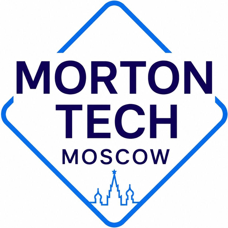 Morton Tech Moscow Logo